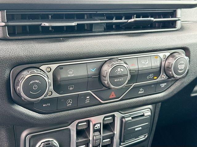 Jeep Wrangler Sport S 4Wd - Thumbnail 11