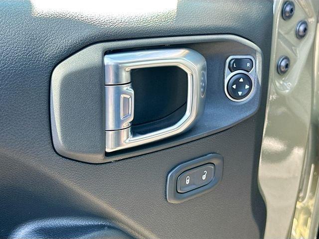 Jeep Wrangler Willys 4Wd - Thumbnail 13