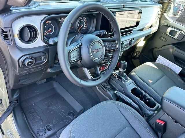 Jeep Wrangler Willys 4Wd - Thumbnail 7