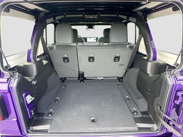 Jeep Wrangler Sport S 4Wd - Thumbnail 6