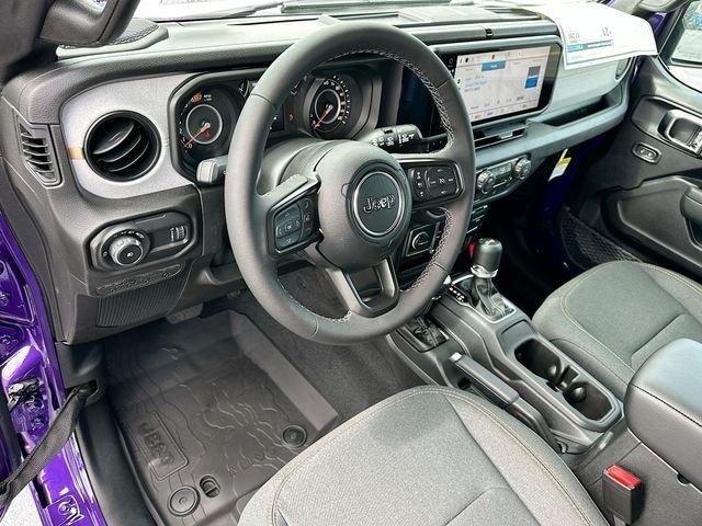 Jeep Wrangler Sport S 4Wd - Thumbnail 7