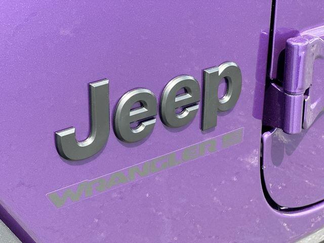 Jeep Wrangler Sport S 4Wd - Thumbnail 19