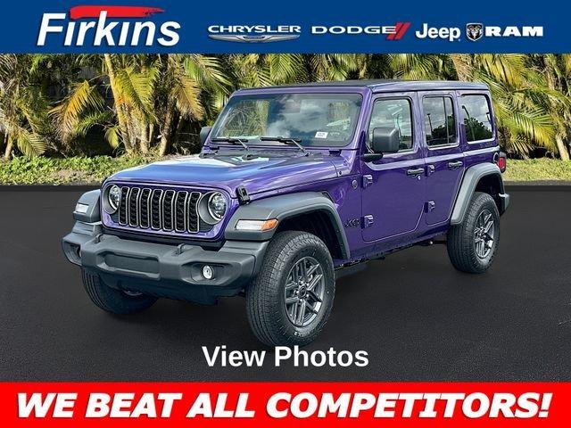 Jeep Wrangler Sport S 4Wd - View 1