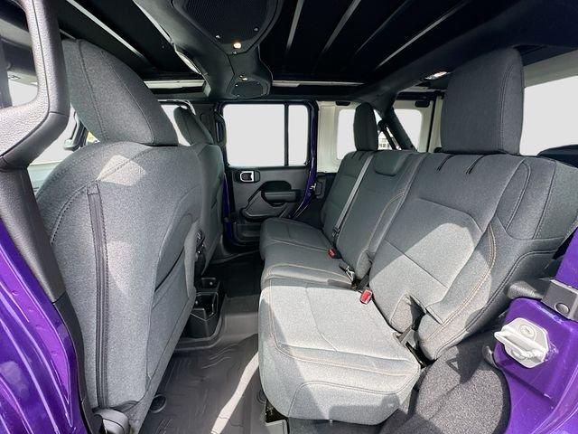 Jeep Wrangler Sport S 4Wd - Thumbnail 17