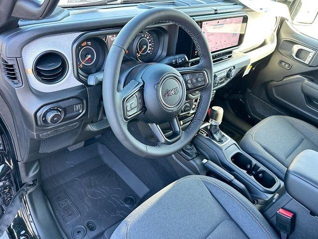 Jeep Wrangler Sport S 4Wd - Thumbnail 7