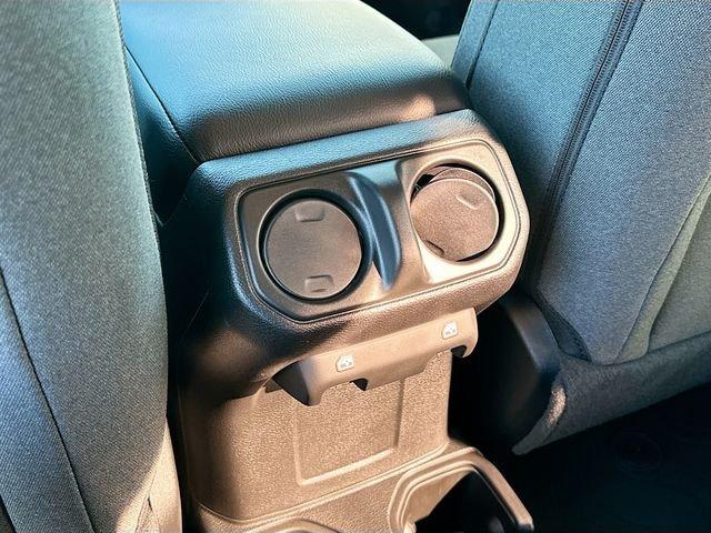 Jeep Wrangler Sport S 4Wd - Thumbnail 18