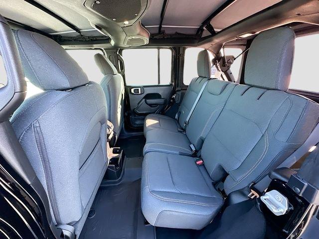 Jeep Wrangler Sport S 4Wd - Thumbnail 17