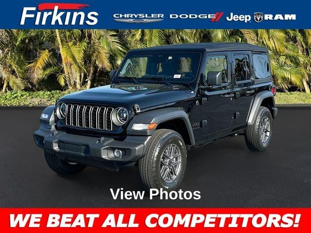Jeep Wrangler Sport S 4Wd - View 1