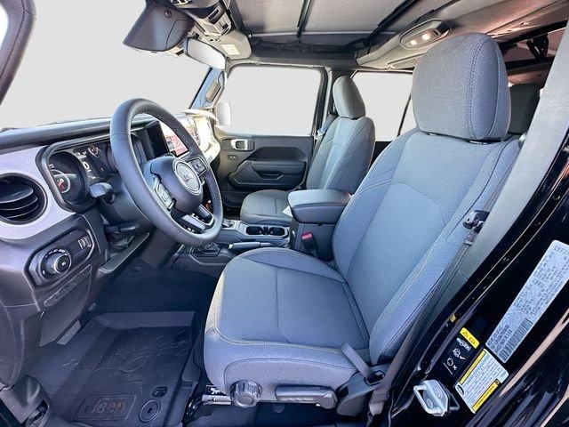 Jeep Wrangler Sport S 4Wd - Thumbnail 15