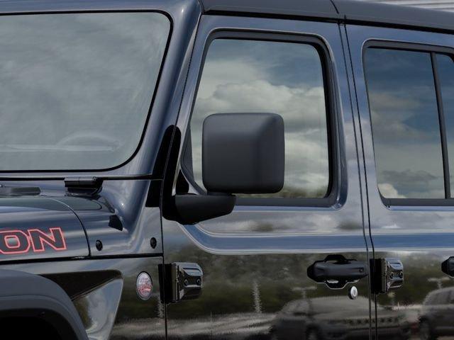 Jeep Wrangler Rubicon 4Wd - Thumbnail 13