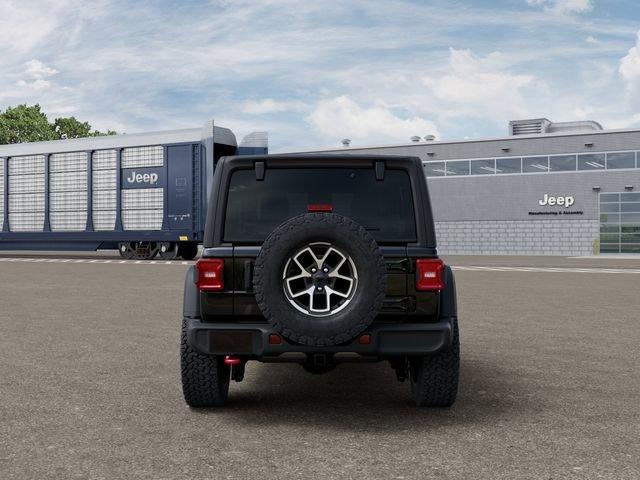 Jeep Wrangler Rubicon 4Wd - Thumbnail 8