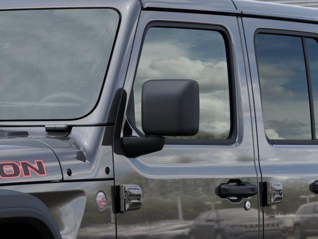 Jeep Wrangler Rubicon 4Wd - Thumbnail 13