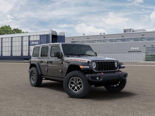 Jeep Wrangler Rubicon 4Wd - Thumbnail 6