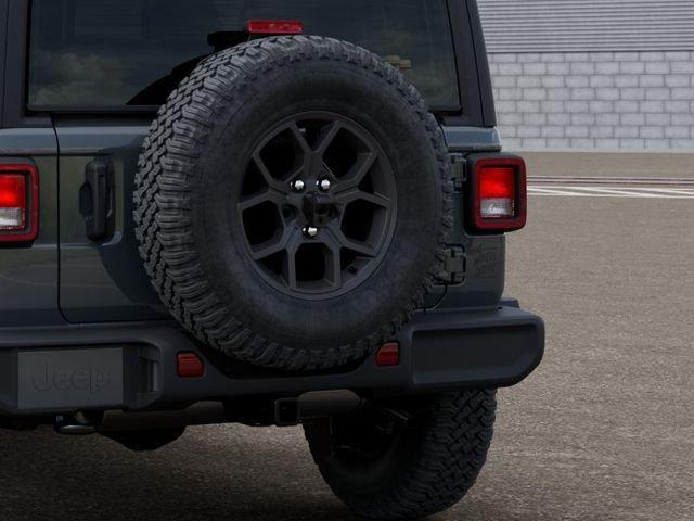 Jeep Wrangler Willys 4Wd - Thumbnail 14