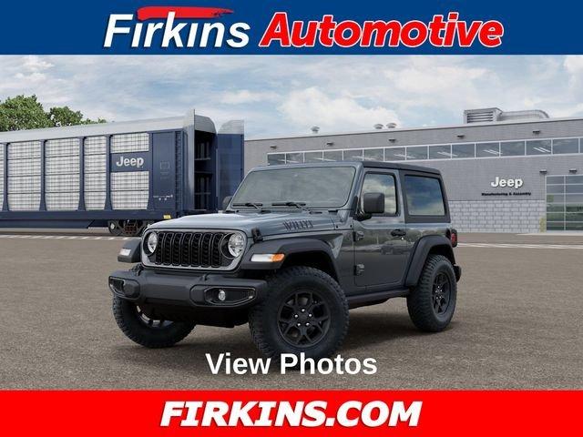 Jeep Wrangler Willys 4Wd - View 1