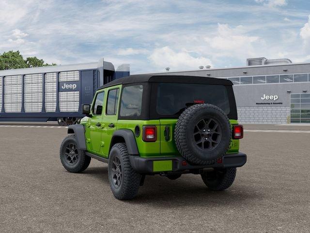 Jeep Wrangler Willys 4Wd - Thumbnail 4