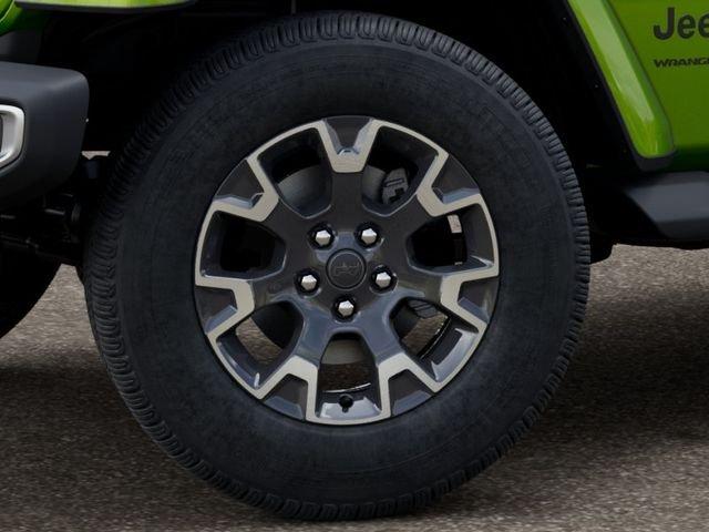 Jeep Wrangler Sahara With Navigation & 4Wd - Thumbnail 9