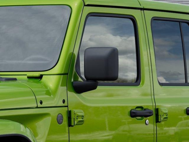Jeep Wrangler Sahara With Navigation & 4Wd - Thumbnail 13