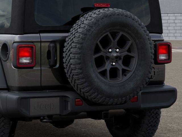 Jeep Wrangler Willys 4Wd - Thumbnail 14