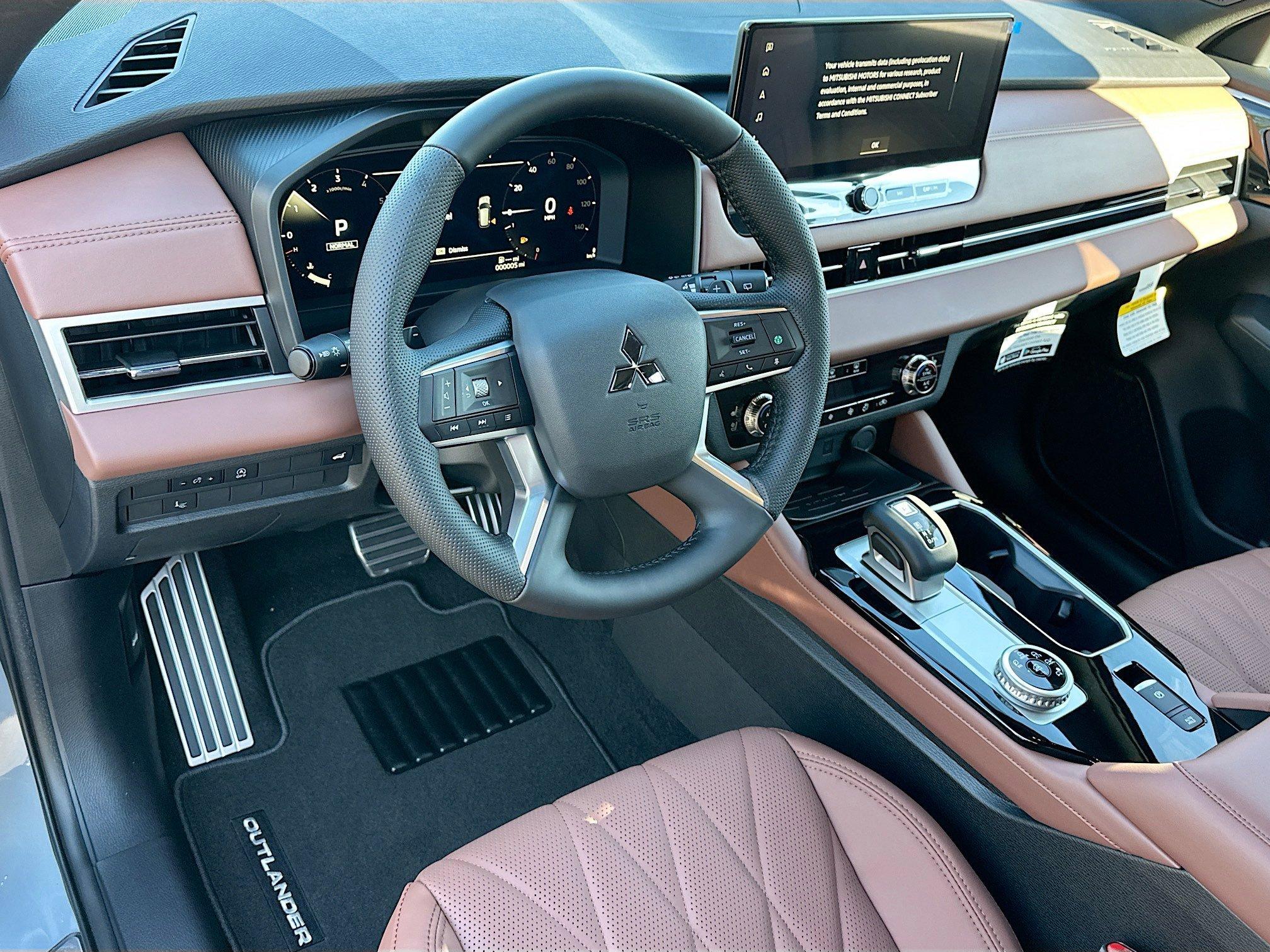 Mitsubishi Outlander Sel With Navigation - Thumbnail 7