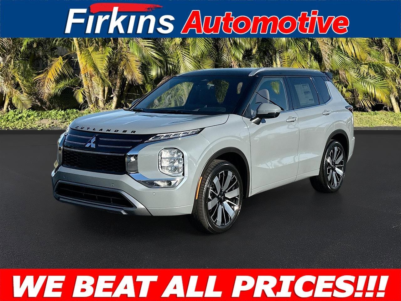 Mitsubishi Outlander Sel With Navigation - Thumbnail 2