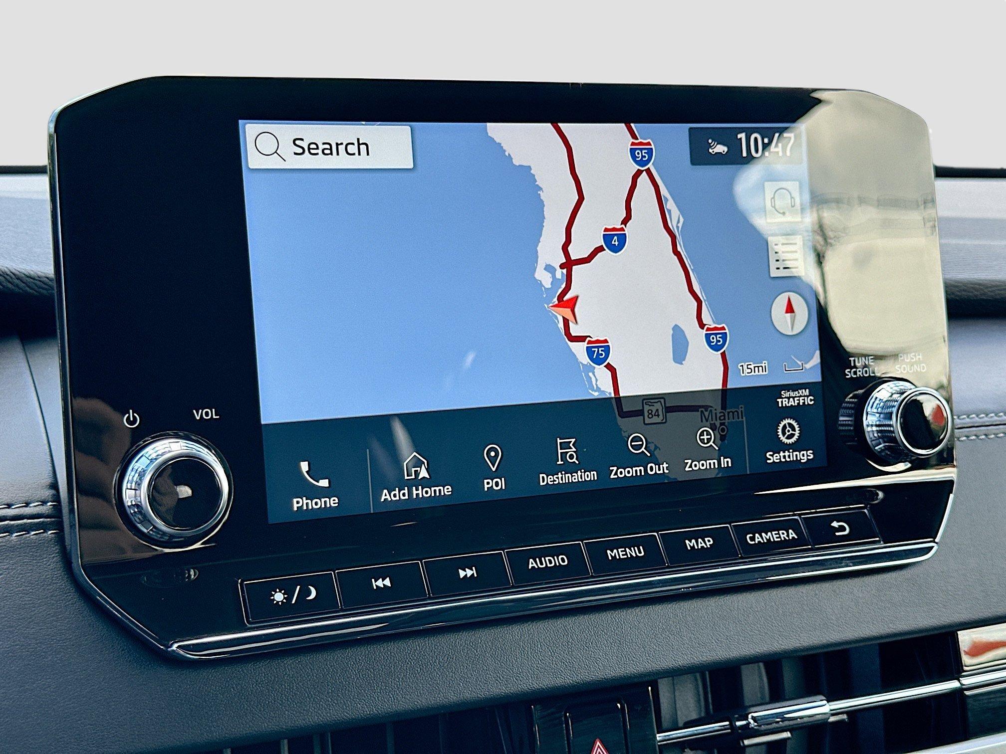 Mitsubishi Outlander Plug-In Hybrid Sel Black Edition With Navigation & 4Wd - Thumbnail 9