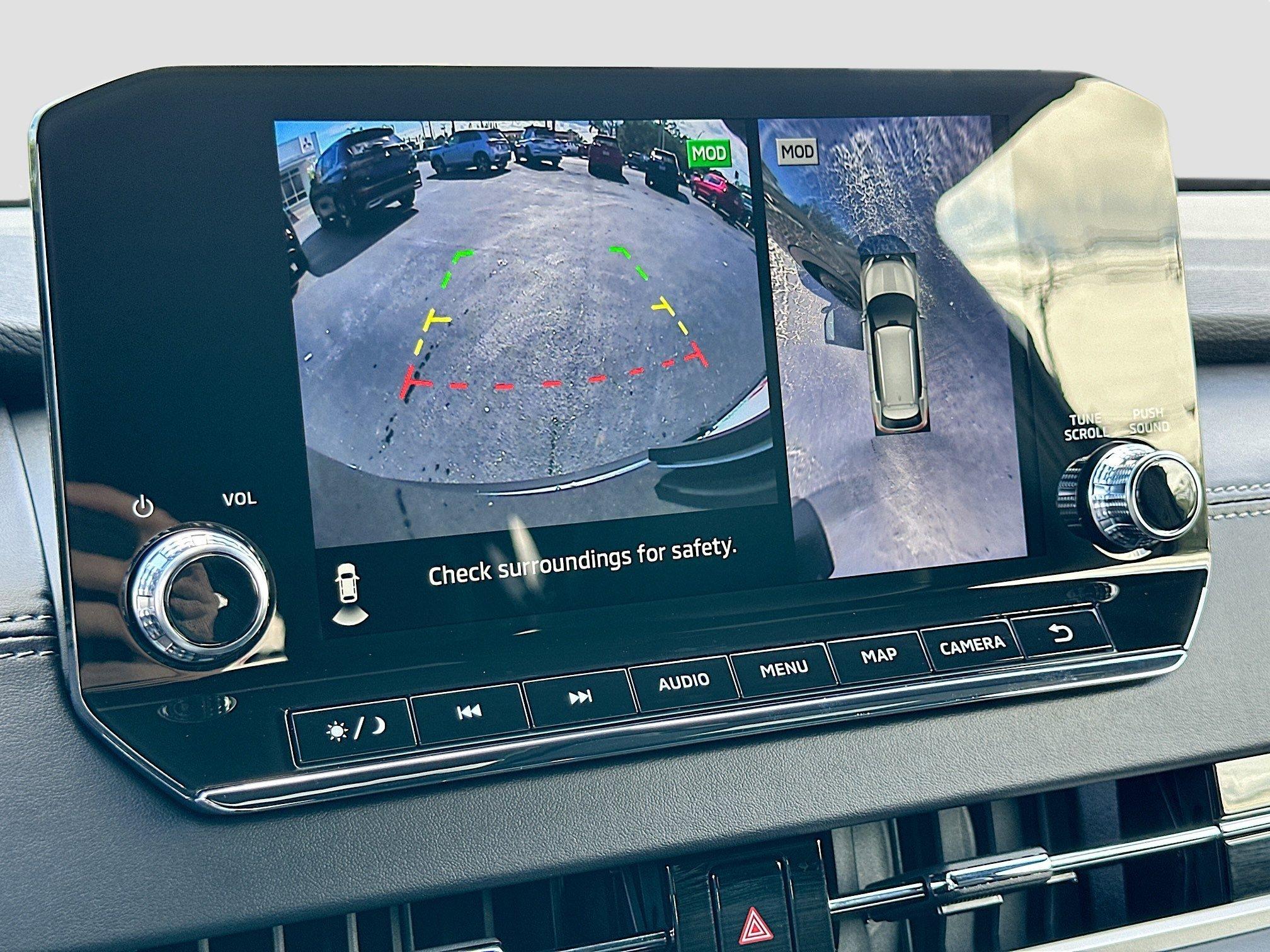 Mitsubishi Outlander Plug-In Hybrid Sel Black Edition With Navigation & 4Wd - Thumbnail 10