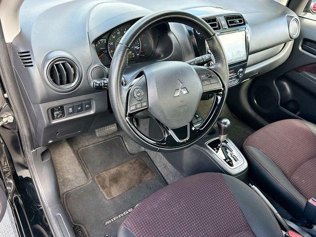Mitsubishi Mirage G4 Black Edition Fwd 4D Sedan - Thumbnail 10