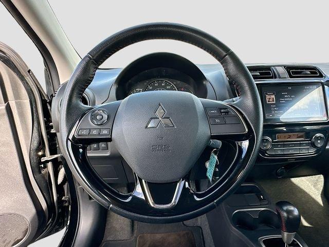 Mitsubishi Mirage G4 Black Edition Fwd 4D Sedan - Thumbnail 12