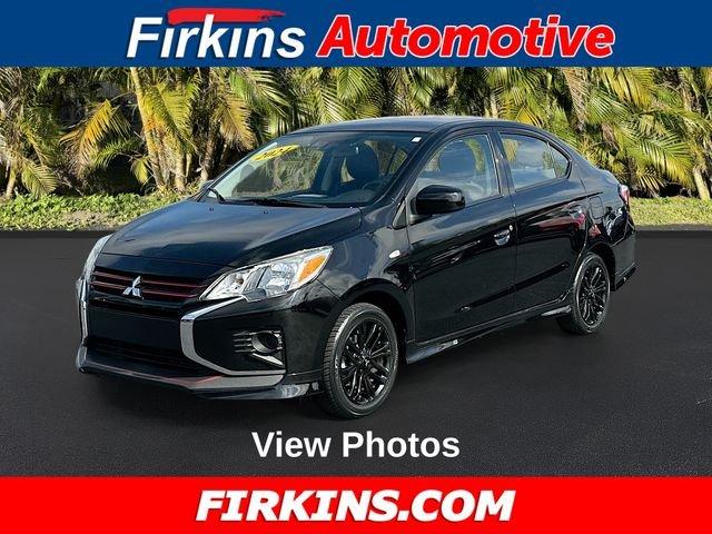 Mitsubishi Mirage G4 Black Edition Fwd 4D Sedan - Thumbnail 2