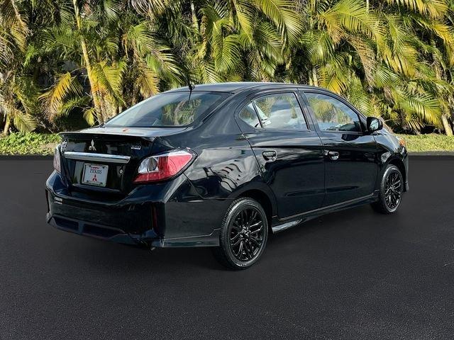 Mitsubishi Mirage G4 Black Edition Fwd 4D Sedan - Thumbnail 6