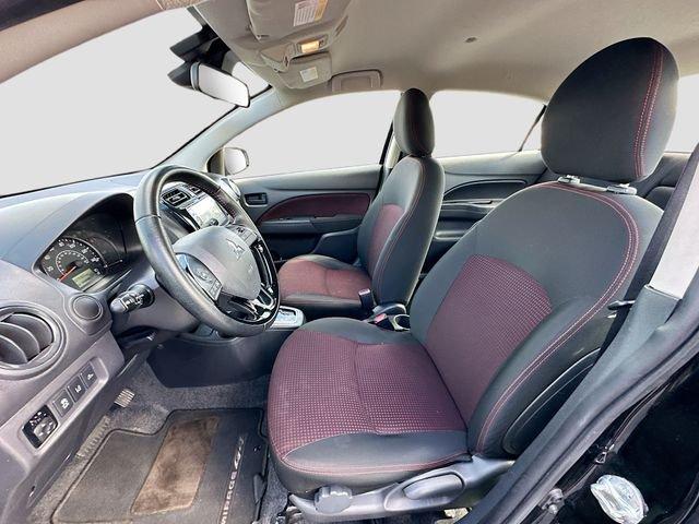 Mitsubishi Mirage G4 Black Edition Fwd 4D Sedan - Thumbnail 20