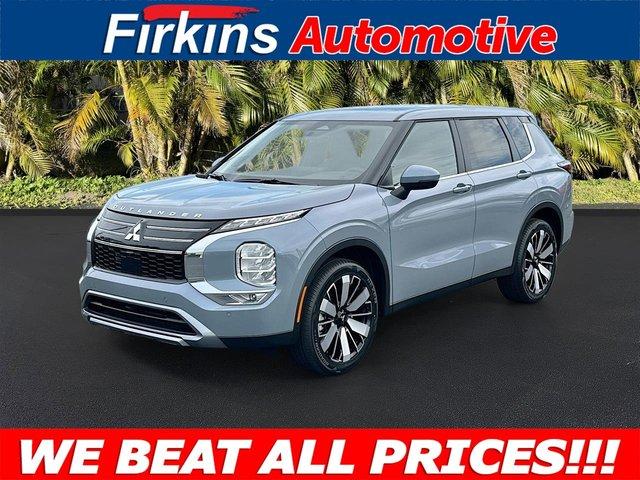 Mitsubishi Outlander Se With Navigation - View 1