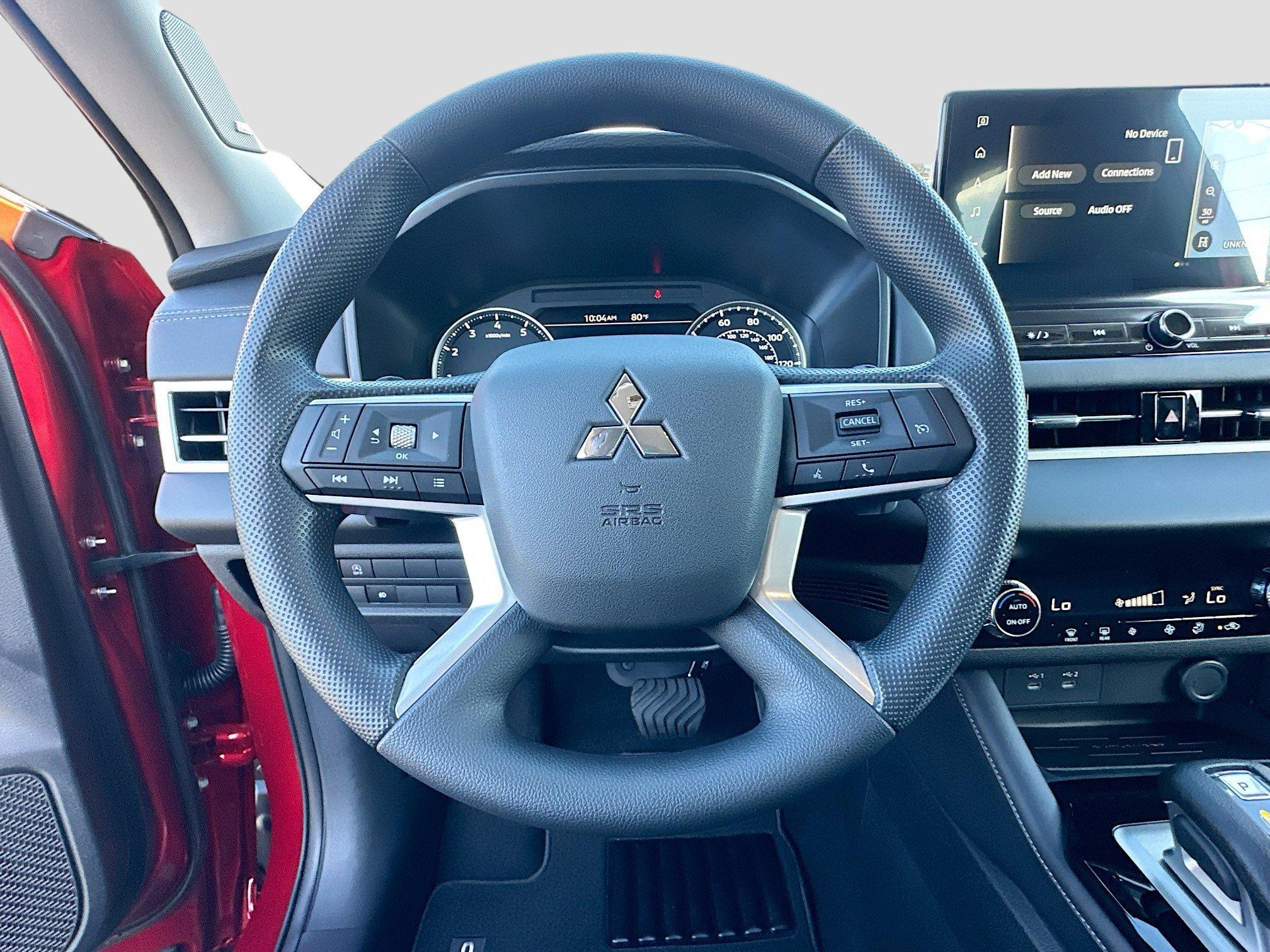 Mitsubishi Outlander Es With Navigation - Thumbnail 8