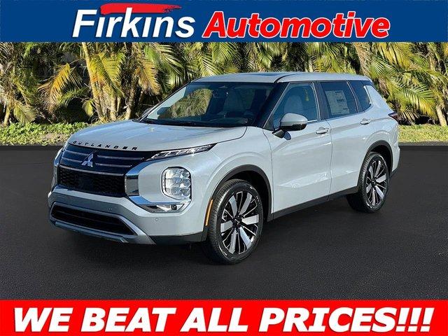 Mitsubishi Outlander Se With Navigation - View 1