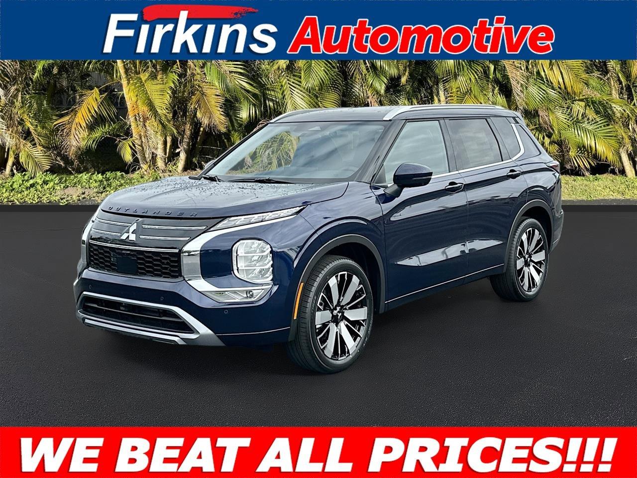 Mitsubishi Outlander Sel With Navigation - Thumbnail 2