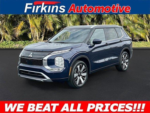 Mitsubishi Outlander Sel With Navigation - View 1