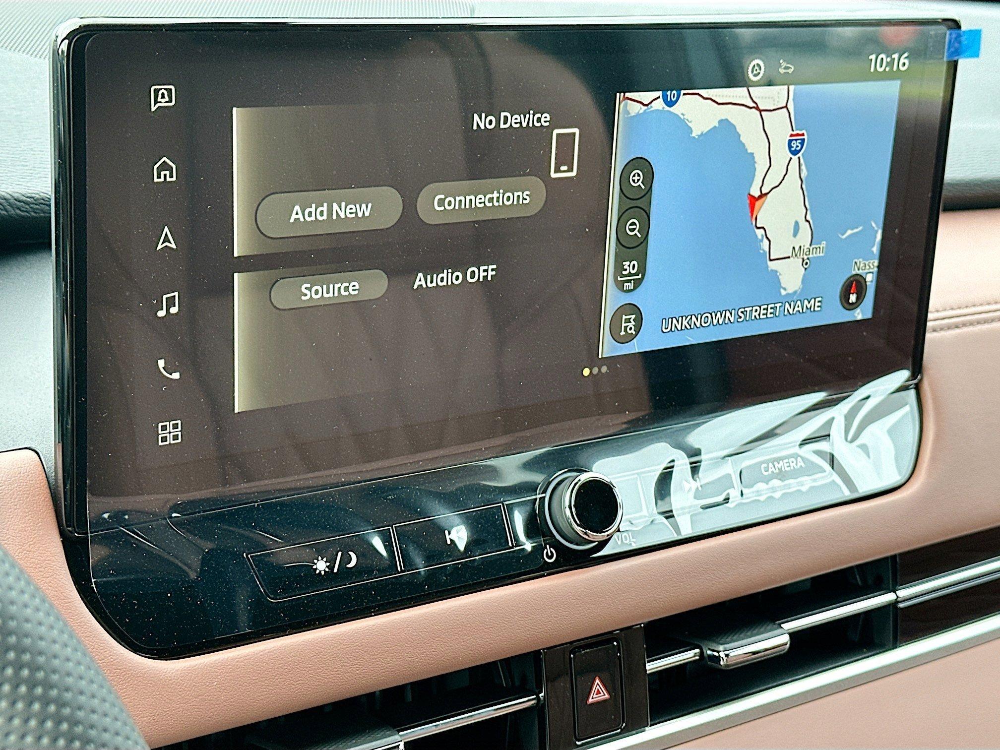Mitsubishi Outlander Sel With Navigation - Thumbnail 11