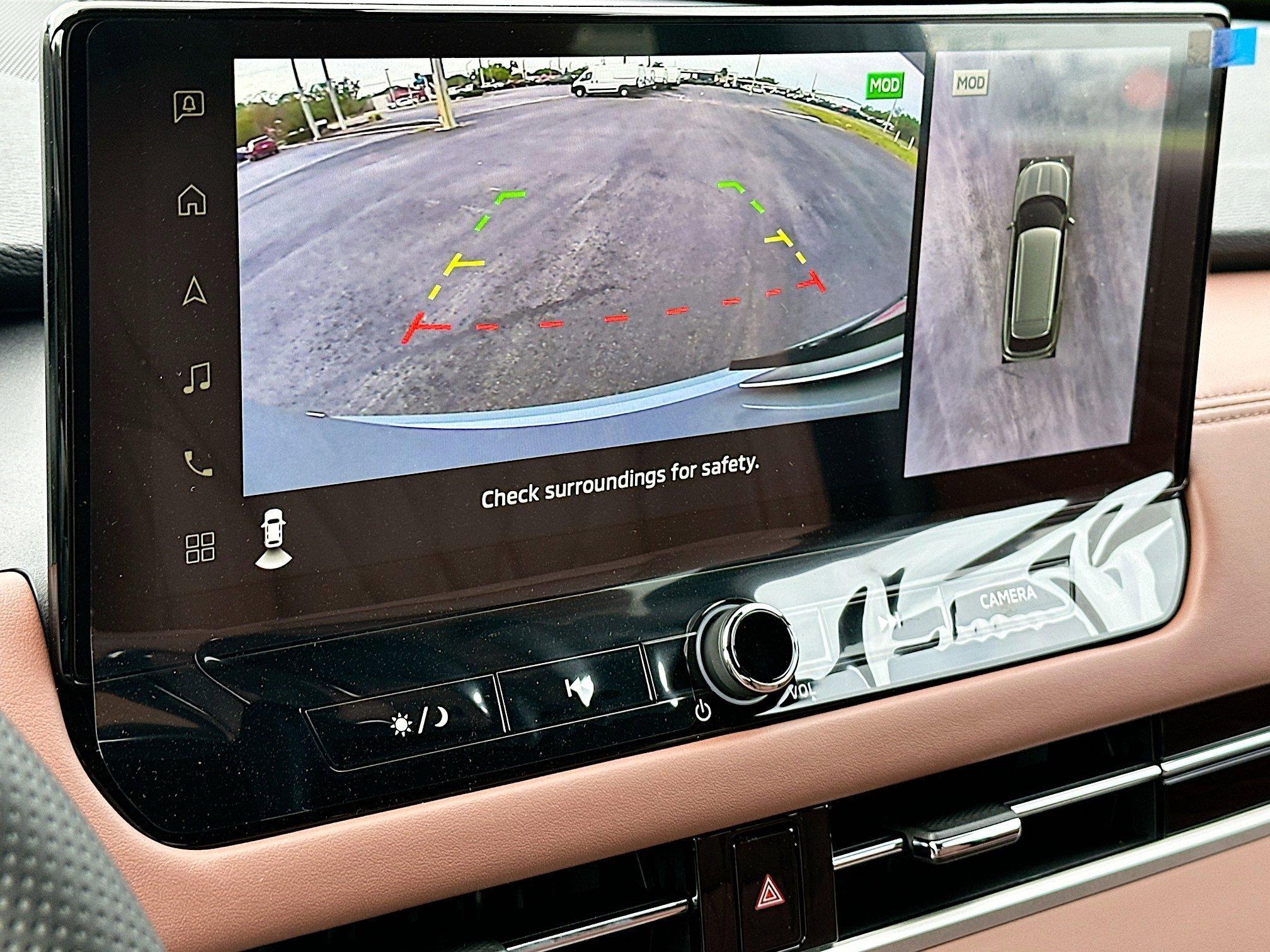 Mitsubishi Outlander Sel With Navigation - Thumbnail 10