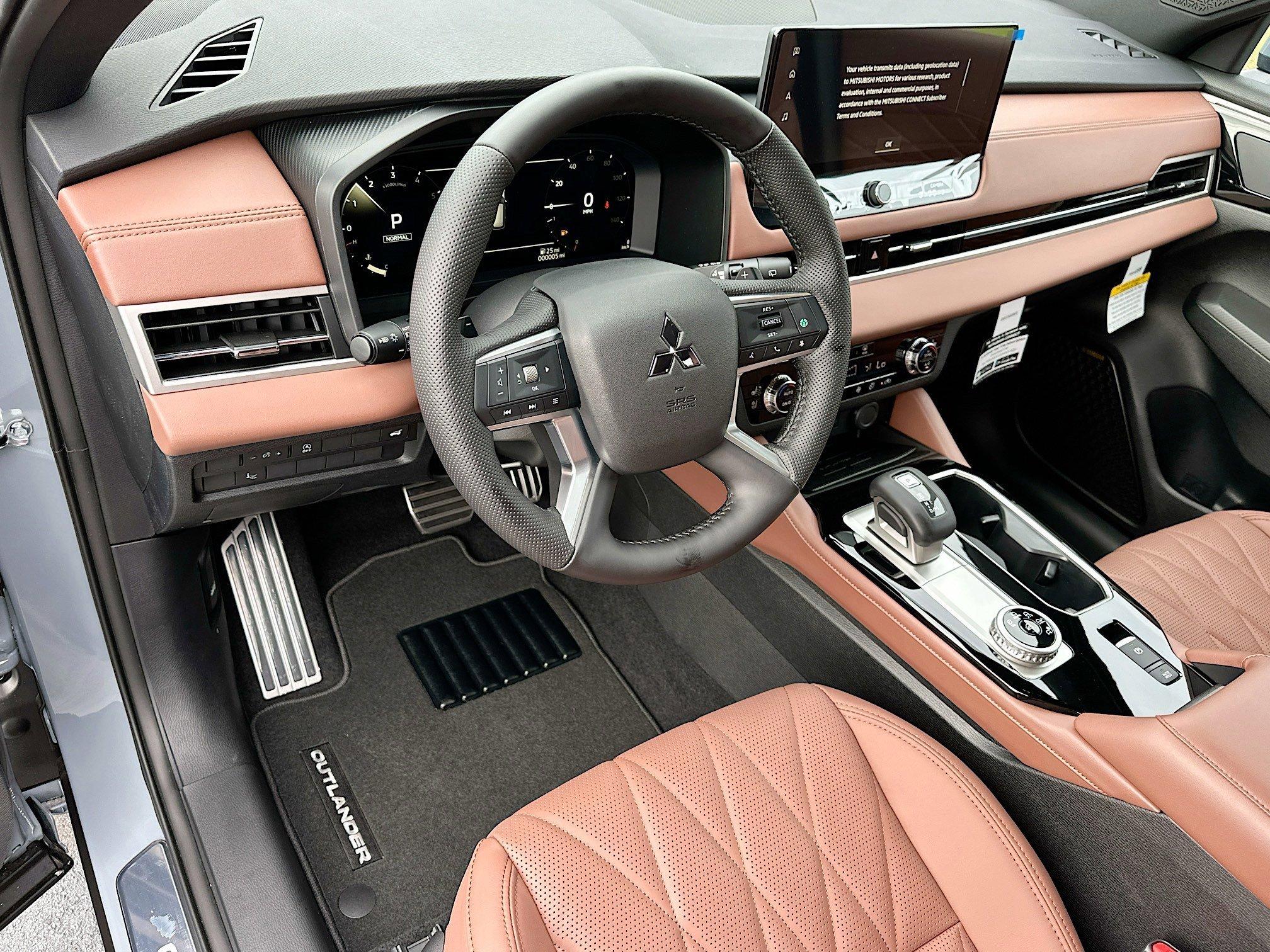 Mitsubishi Outlander Sel With Navigation - Thumbnail 7