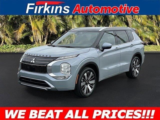 Mitsubishi Outlander Sel With Navigation - View 1