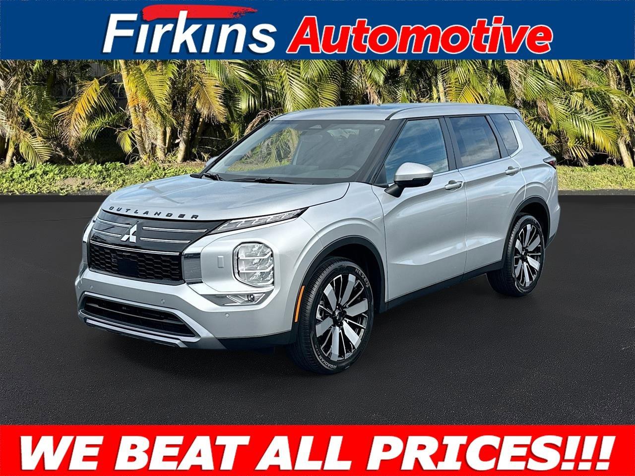 Mitsubishi Outlander Se With Navigation & Awd - Thumbnail 2