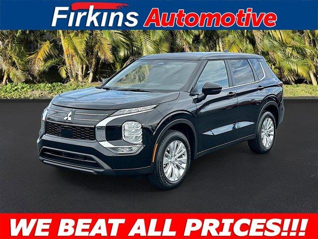 Mitsubishi Outlander Es With Navigation - View 1