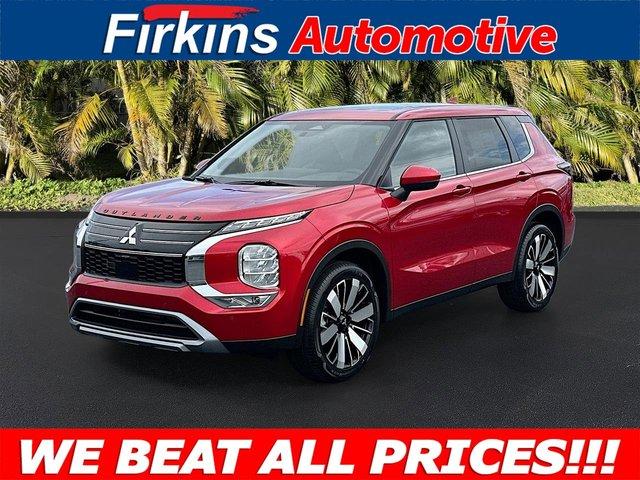 Mitsubishi Outlander Se With Navigation - View 1