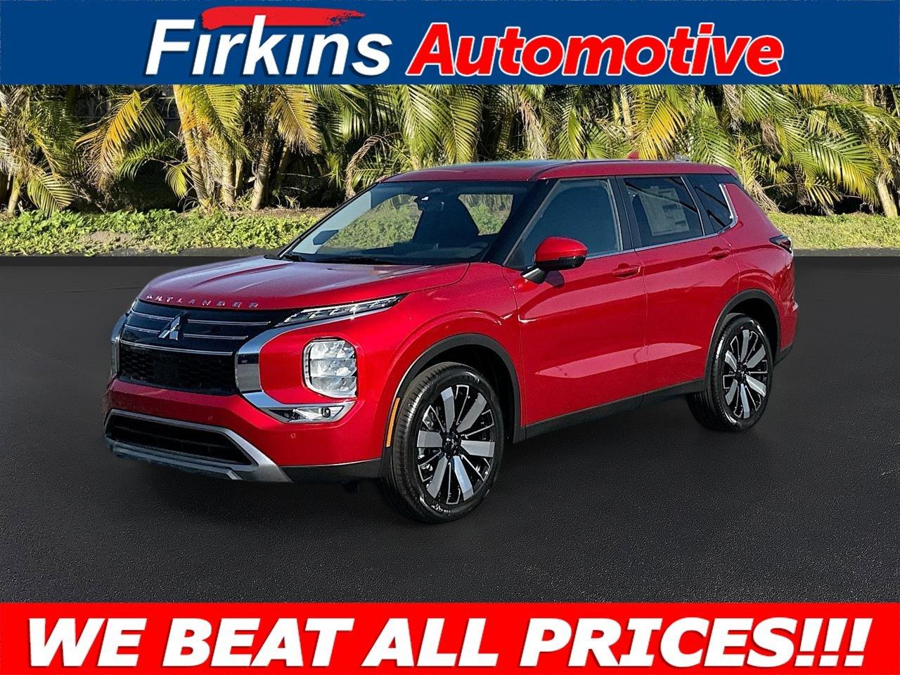 Mitsubishi Outlander Se With Navigation - Thumbnail 2