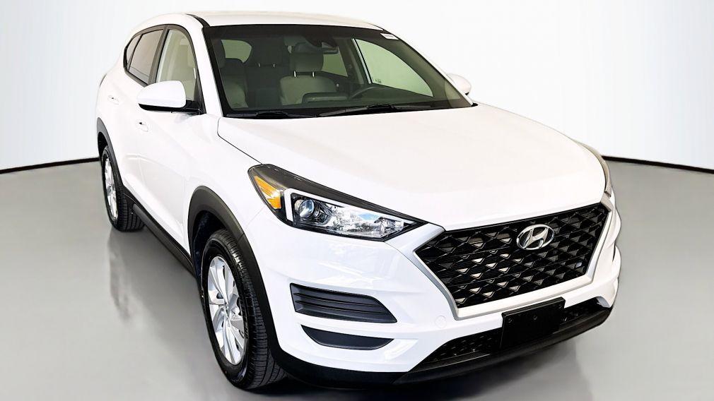 Hyundai Tucson - View 1