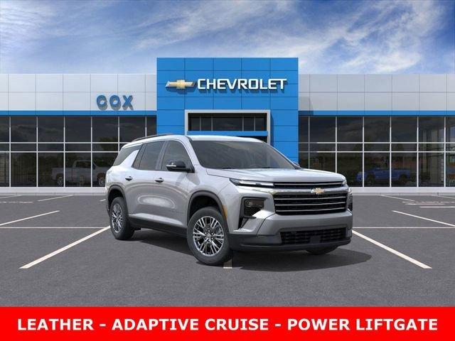 Chevrolet Traverse Lt Fwd Suv - View 1