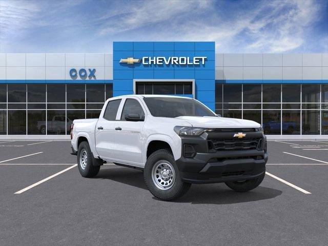 Chevrolet Colorado Wt Rwd Crew Cab - View 1