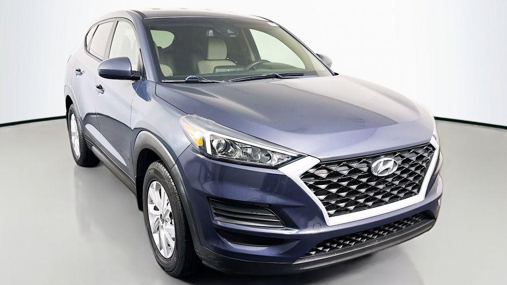 Hyundai Tucson - View 1