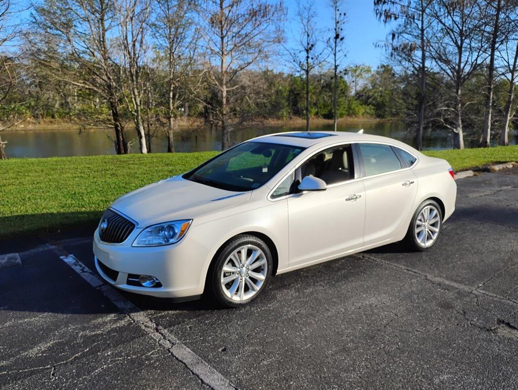 Buick Verano - Thumbnail 5